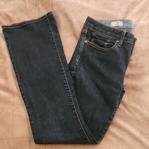 Classic Black Women's Jeans